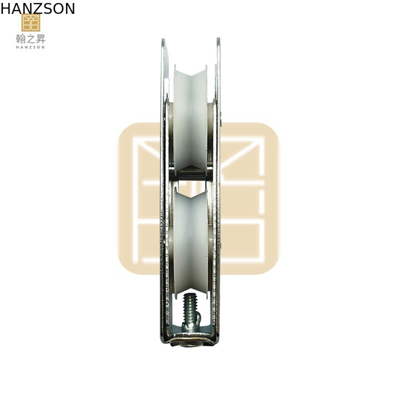 Stainless Steel Sliding Window Roller with 2 Years Warranty and 1-4 mm Thickness for Smooth Operation