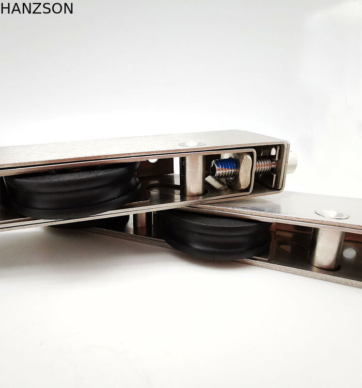 Sliding Door Roller Wheel Window Pulley With Heavy Duty Bearing Matex Roller Wheel for Sliding Door Window