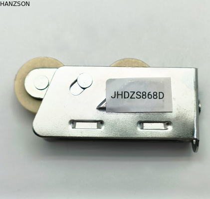 U형 그루브 알루미늄 윈도 롤러 608zz 태도 슬라이딩글래스 창문 휠