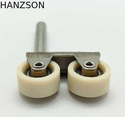 가벼운 휠 나일론 미닫이 문 롤러 SS201 재료 모데르누스