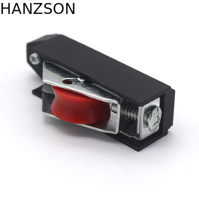 ODM 알루미늄 문 롤러, 나일론 미닫이 유리창 롤러 sS201 물자