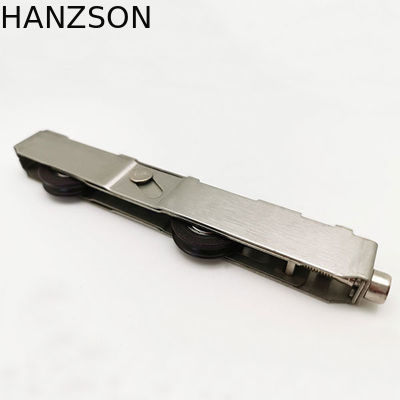 ODM 유리 미닫이 문 롤러, 나일론 차고 문 롤러 POM 물자 OEM