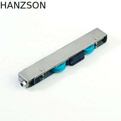 조정가능한 미닫이 문 볼베어링 롤러 13mm14mm15mm 폭