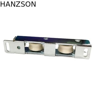 산화 표면 미닫이 문 롤러 아연 나일론 물자 ODM