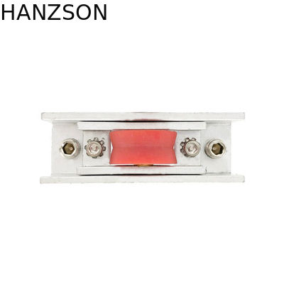 비 산화 알루미늄 미닫이 문 롤러 합금 아연 물자 ODM